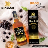 Black 52 logo - Similar company to Hnjjbv