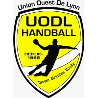 UODL HANDBALL logo - Similar company to Yves Saint Clair