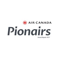 Air Canada Pionairs logo - Similar company to Air Canada Express