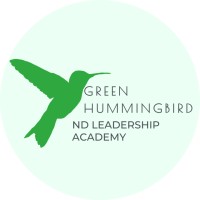 Green Hummingbird ND Leadership Academy logo - Similar company to Samtex Solutions