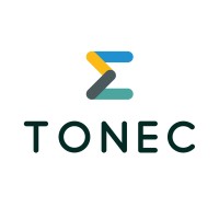 TONEC it logo - Similar company to Dxfferent