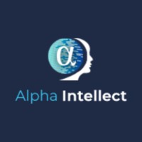 Alpha Intellect logo - Similar company to Phonic Lips