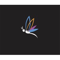 Dragonfly Branding logo - Similar company to Red Deer Public