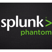 Phantom Cyber (acquired by Splunk) logo - Similar company to Streamlio (Acquired By Splunk)