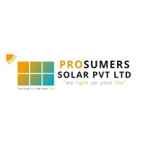 Prosumers Solar Pvt. Ltd. logo - Similar company to Prosumers Solar Pvt. Ltd.Official