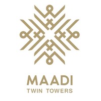 Maadi Twin Towers logo - Similar company to Waqfeyat Al-Maadi Community Foundation