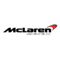 Mclaren Washington Dc