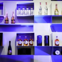 CHAMPAGNE BILLIONAIRES ROW