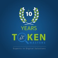 TOKEN MASTERS FOR SOFTWARE logo - Similar company to Net Zero Token Nztwork