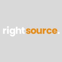 RightSource logo - Similar company to Gloucestershire Community Rail Partnership