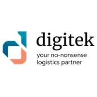 Digitek Logistics Services logo - Similar company to Hrss Group (Human Resources Strategies & Solutions)