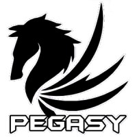 Pegasy Esport logo - Similar company to Exaltia Corp