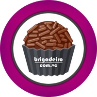 BRIGADEIRO com VC logo - Similar company to Brigadeiro Procê