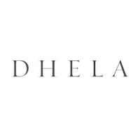 DHELA logo - Similar company to Kontenta | Brazilian Destination Wear