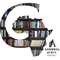 Ganndal Afrik Édition logo - Similar company to La Maison Papyrus