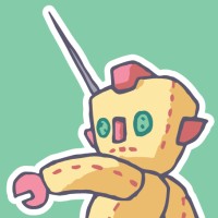 Topstitch Games logo - Similar company to Holospark
