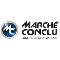 Marché Conclu logo - Similar company to Mangolab.Io | Transformation Numérique