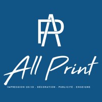 All Print logo - Similar company to Einden