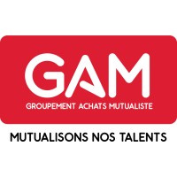 GAM Groupement d'Achats Mutualiste logo - Similar company to Mgp Conseil