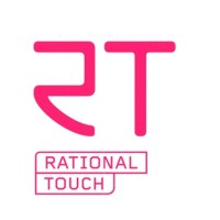 Rational Touch logo - Similar company to Woice