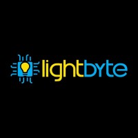 LightByte logo - Similar company to Lightbyte
