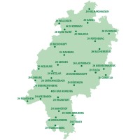 DJH Deutsches Jugendherbergswerk Landesverband Hessen e.V. logo - Similar company to Klimaretten E.V.