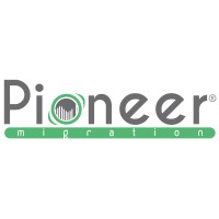 Pioneer Migration logo - Similar company to Paragon Migration