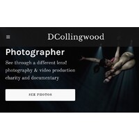 Collingwood Photography logo - Similar company to Designbids