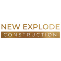New Explode Construction logo - Similar company to Nitti Development