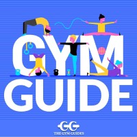 The Gym Guides logo - Similar company to Gym Sherpa