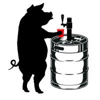 The Pig Roast Club logo - Similar company to Fink'S Ponderosa Pig Roasts