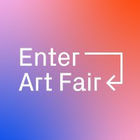Enter Art Fair logo - Similar company to Loppis