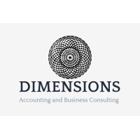 Dimensions Accounting & Business Consulting LLC logo - Similar company to Sororitas Llc (Sisterhood Supper Club)