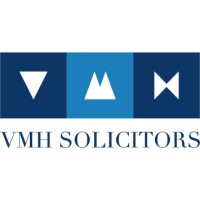 VMH Solicitors and Estate Agents logo - Similar company to Russel + Aitken (Falkirk + Alloa)