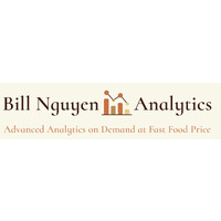 Bill Nguyen Analytics logo - Similar company to Stiystil