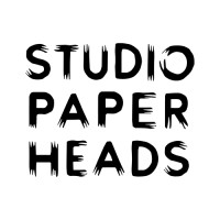 Studio Paperheads logo - Similar company to Parallel Design Studio