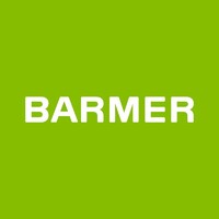 BARMER logo - Similar company to Debeka