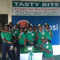 Tastybite Nigerian Restaurant logo - Similar company to Cosmic