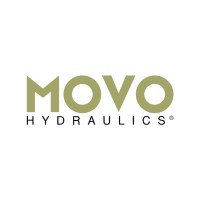 MOVO Hydraulics logo - Similar company to Botón Rojo