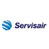 Servisair logo - Similar company to Airdat Ltd