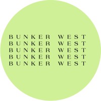 BUNKER WEST logo - Similar company to Hype