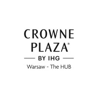 Crowne Plaza Warsaw - The HUB logo - Similar company to Beyond Massage