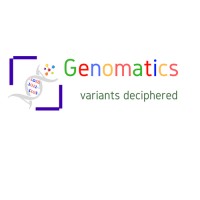Genomatics Pvt Ltd logo - Similar company to Dverse Technologies