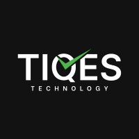 Tiqes Technology logo - Similar company to Pixcels Themes