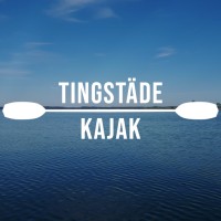 Tingstäde kajak logo - Similar company to Containerparken