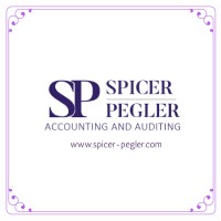 Spicer Pegler logo - Similar company to Cat Mgmnt