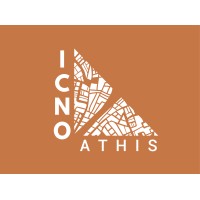 Icno Athis logo - Similar company to Casulo Arquitetura