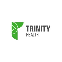 Trinity Health logo - Similar company to Robillard Hearing Centres