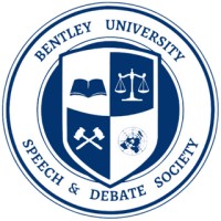 Bentley Speech and Debate Society logo - Similar company to Distilyze