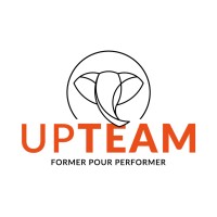 UPTEAM logo - Similar company to Upteam By Conexio
